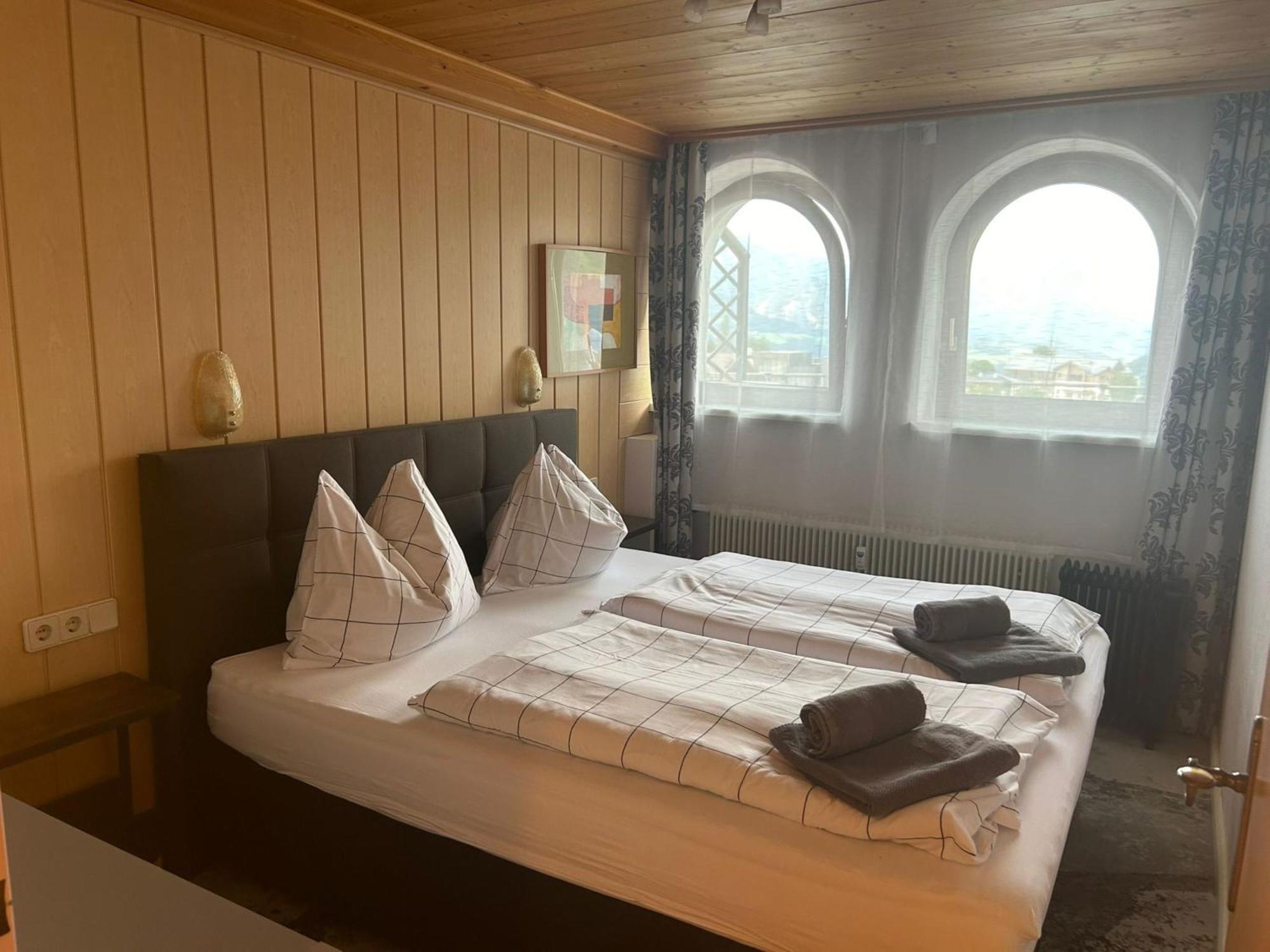 Alpensicht Appartement Schladming Buitenkant foto