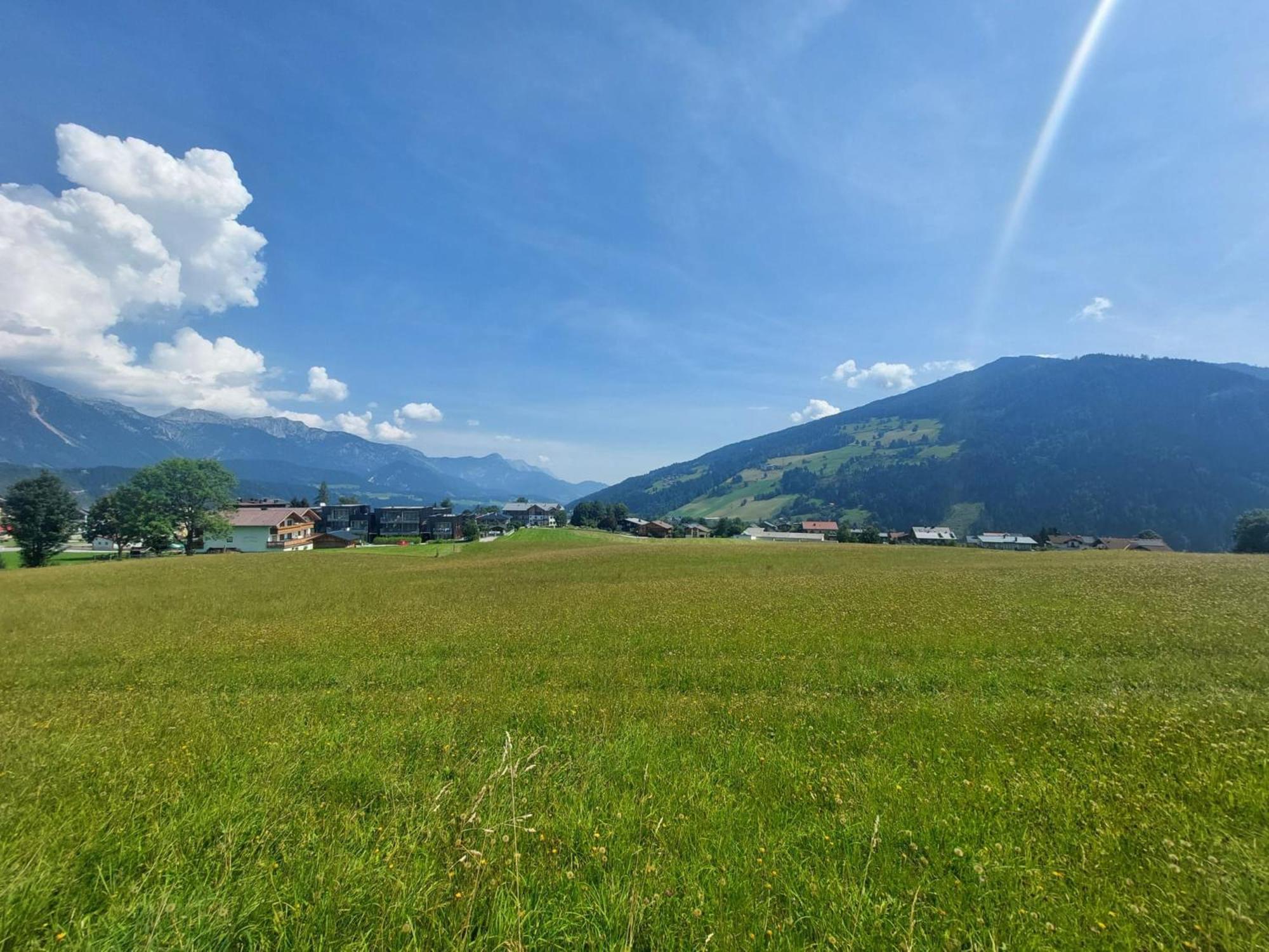 Alpensicht Appartement Schladming Buitenkant foto